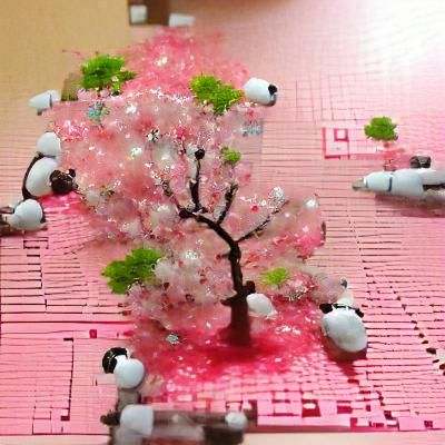 cherry blossom tree