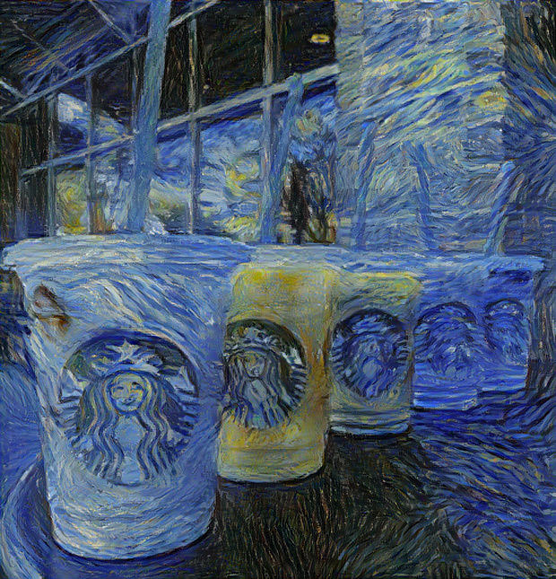 Starbucks