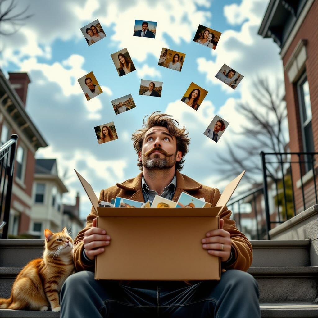 A BREEZE OF MEMORIES ③ 