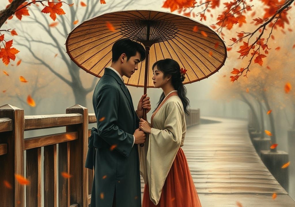 Young In Love  by @Solemn