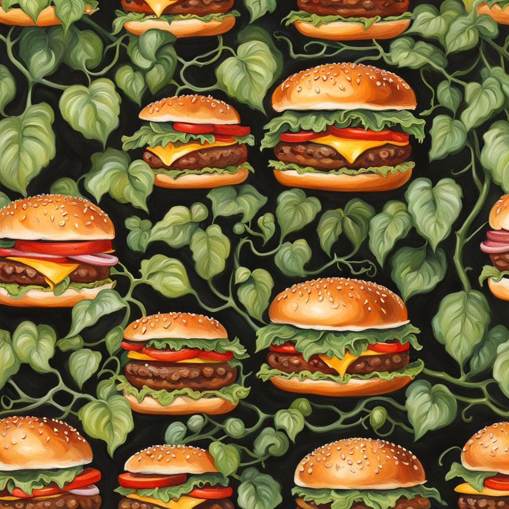 Vines and Hamburgers