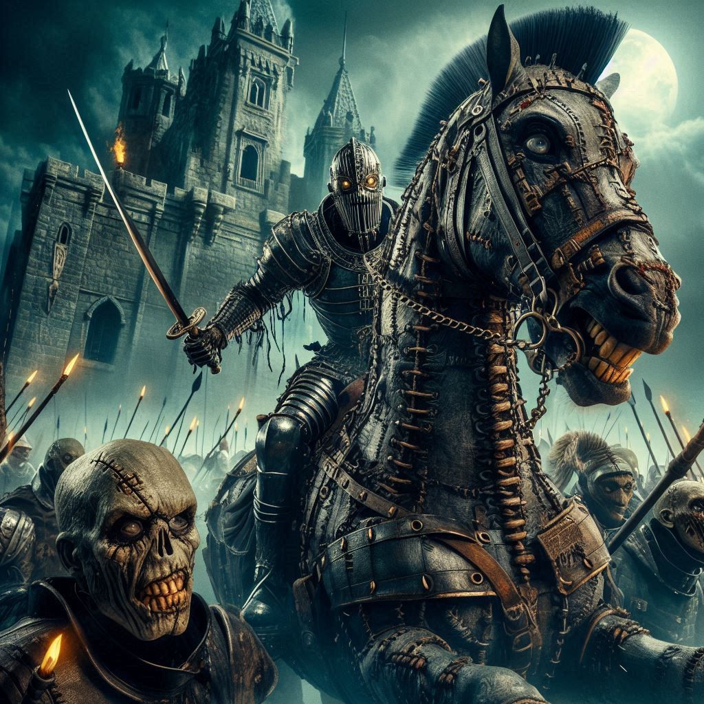 Frankie's Medieval Times