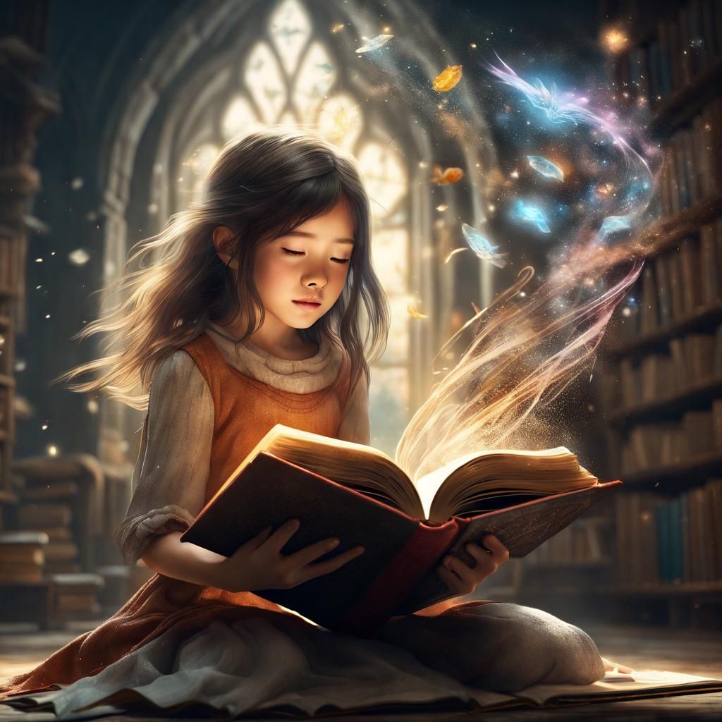 Magical  by @Christian