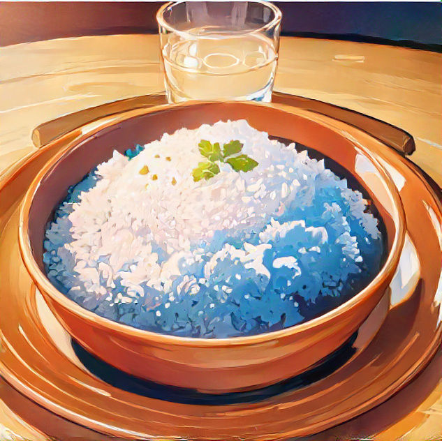 Rice Bowl