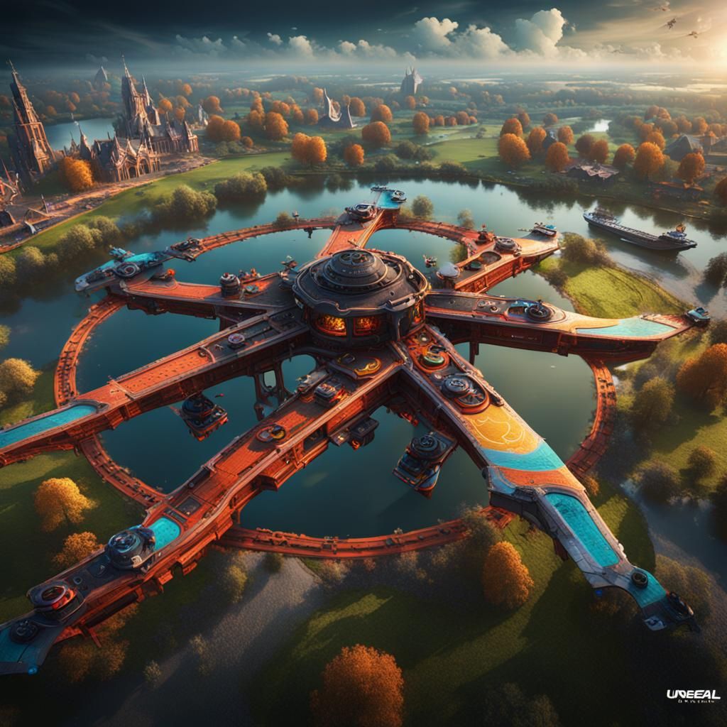Dutch drone racing holland