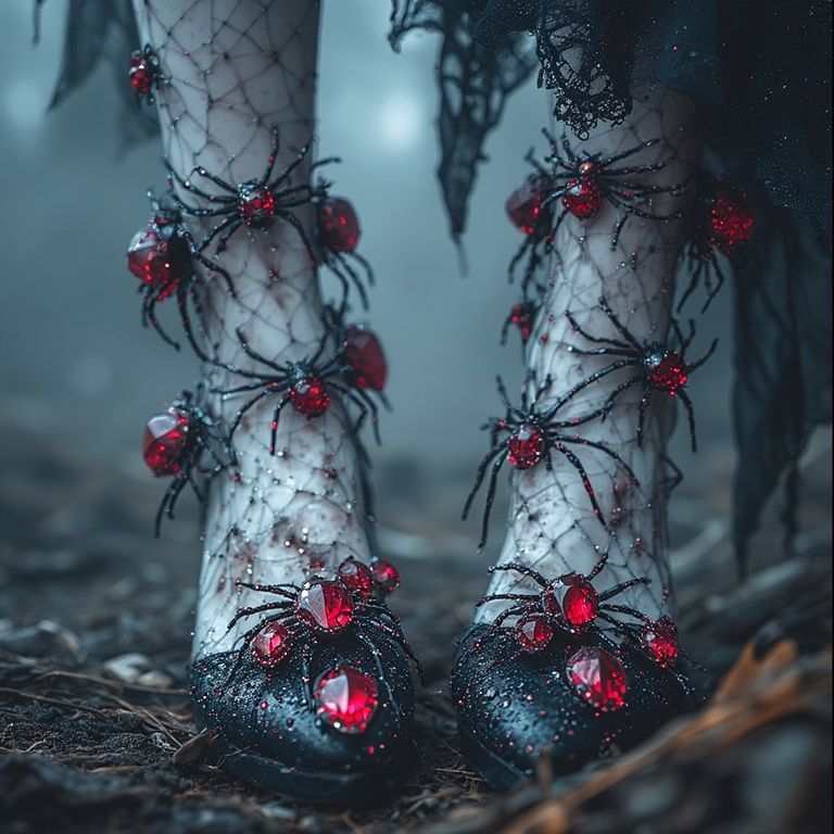 Hallowed Be Thy Shoes