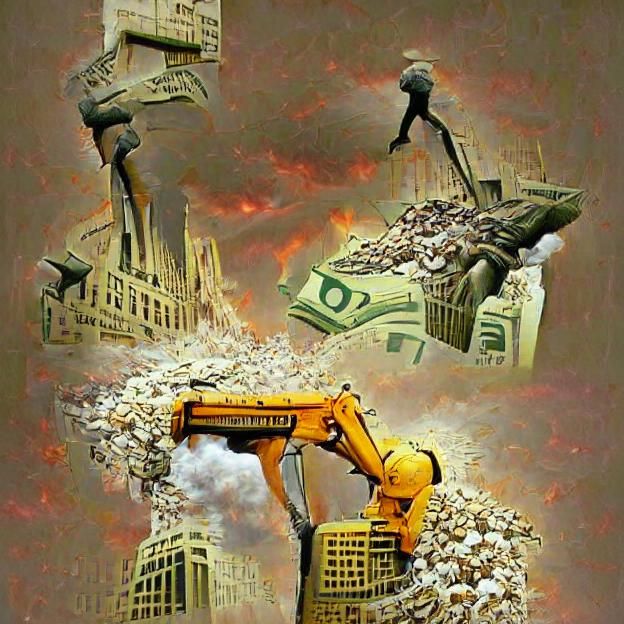 Destruction of Capitalism