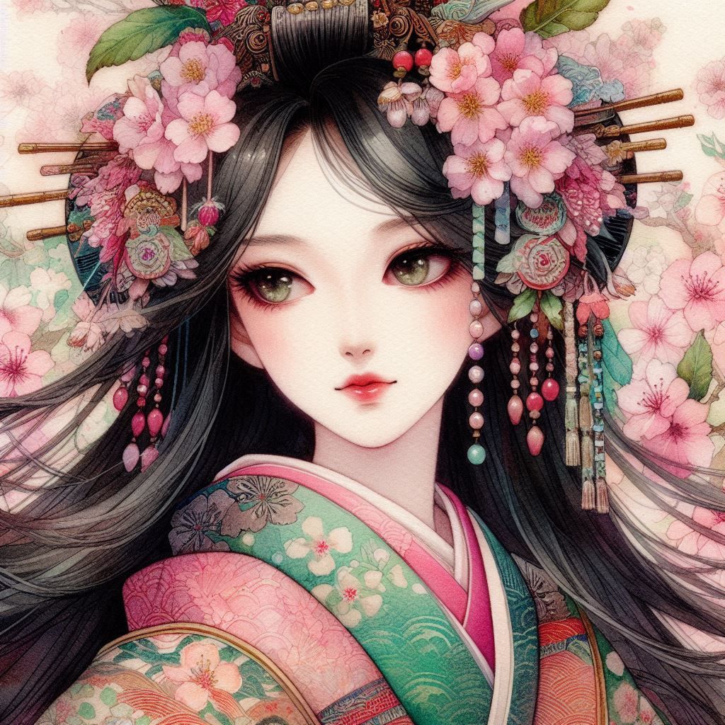 Konohanasakuya-hime IV