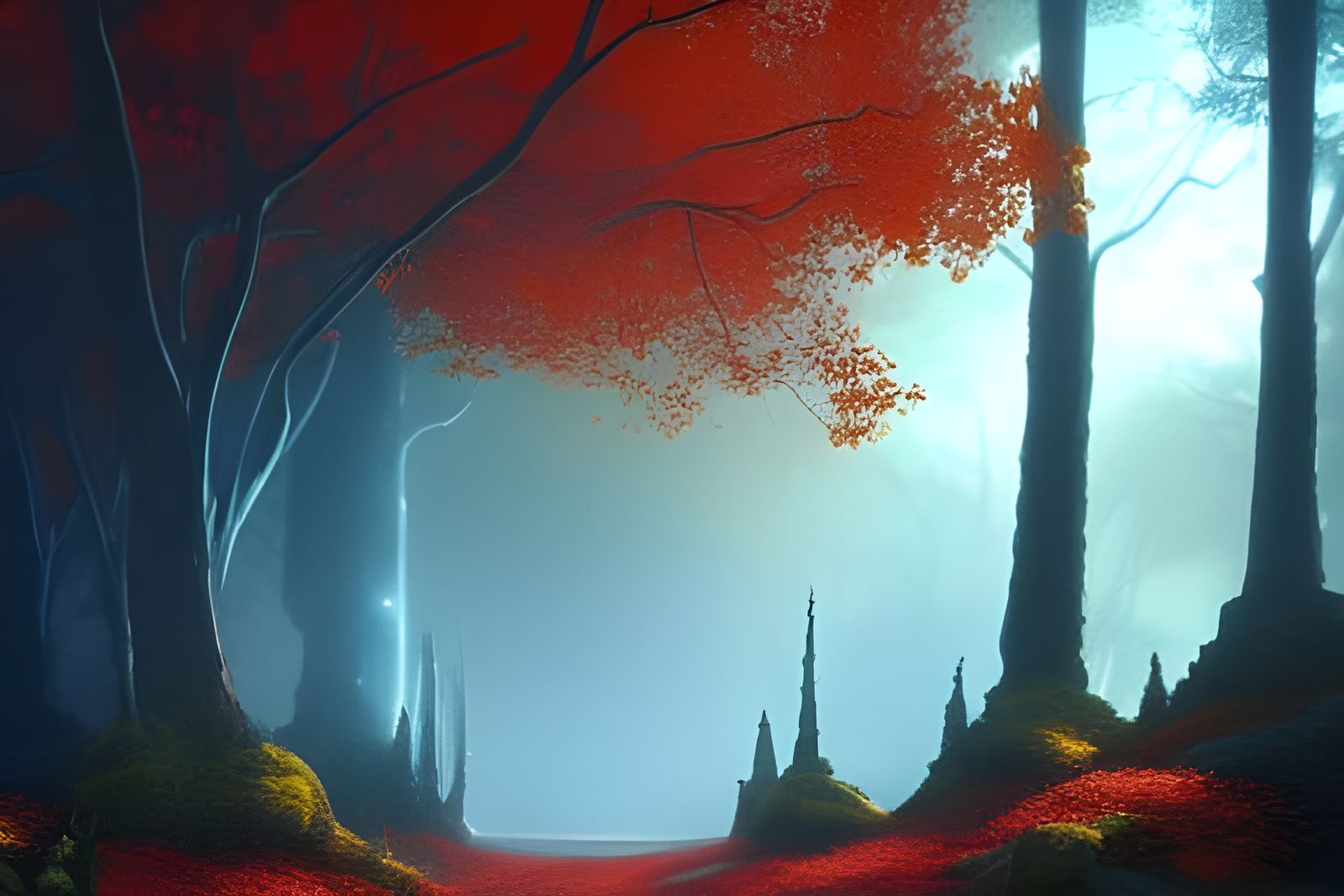 Autumnal Calm
