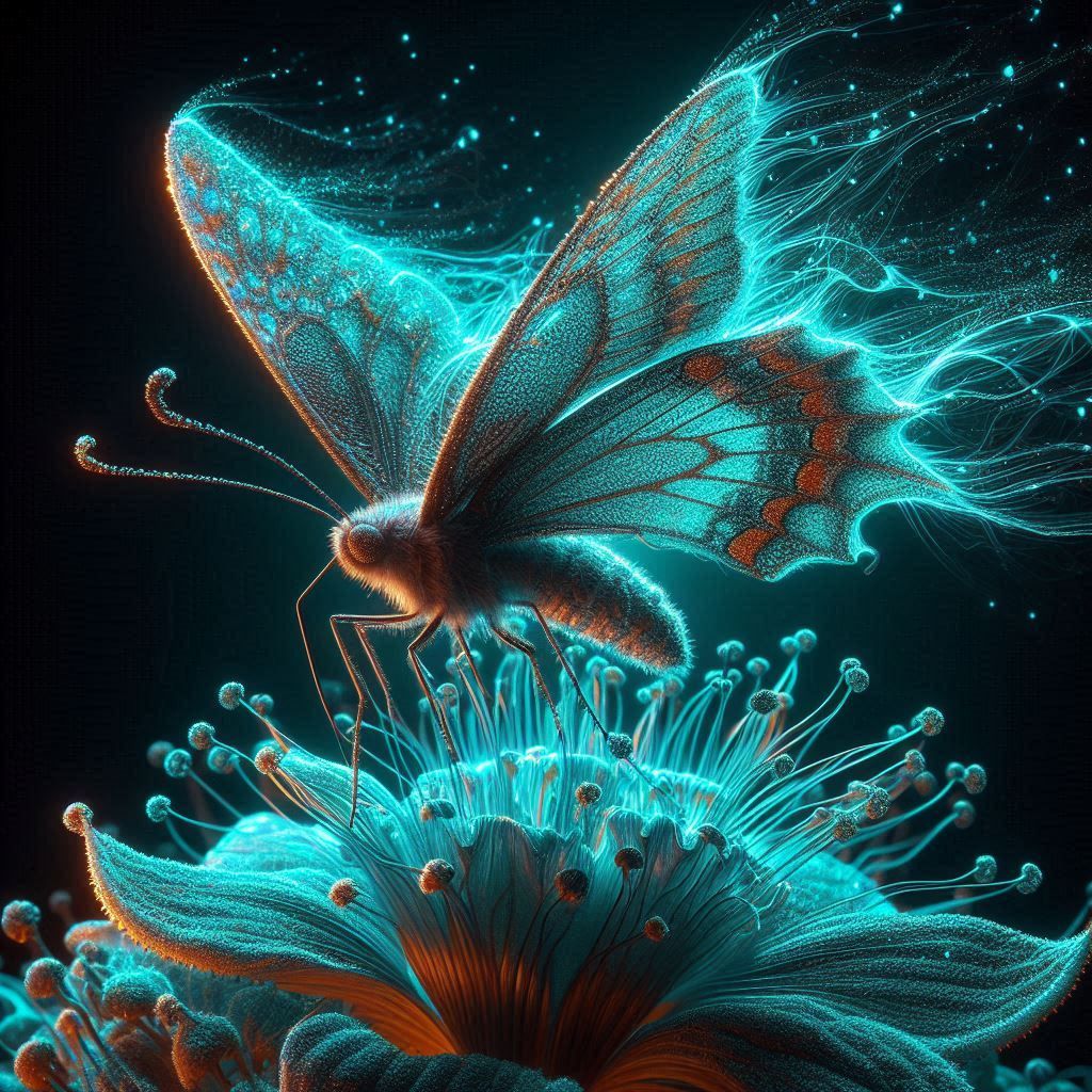 Magical Butterfly