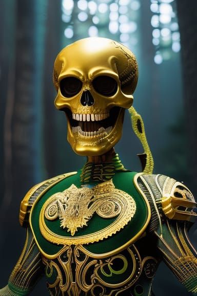 funny Scull