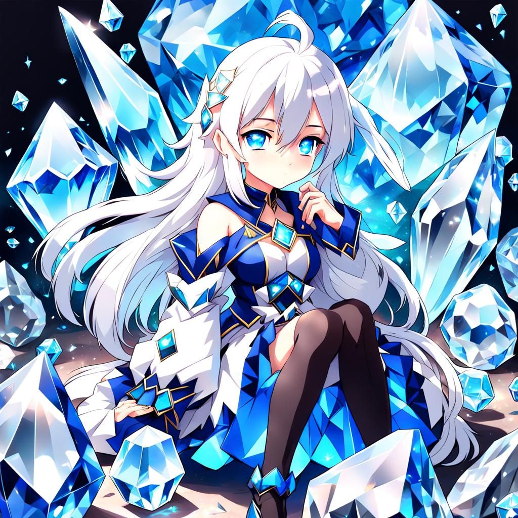 Crystal Girl