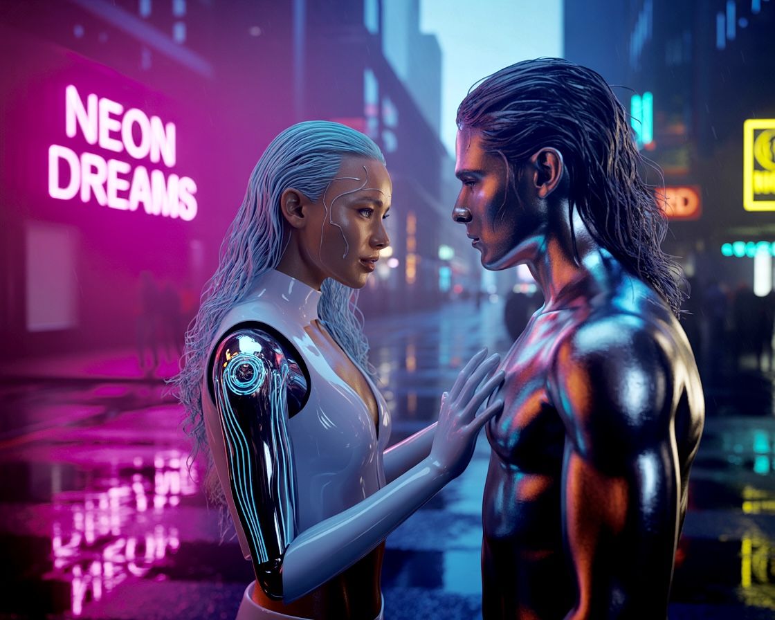 Unspoken Cybernetic Love