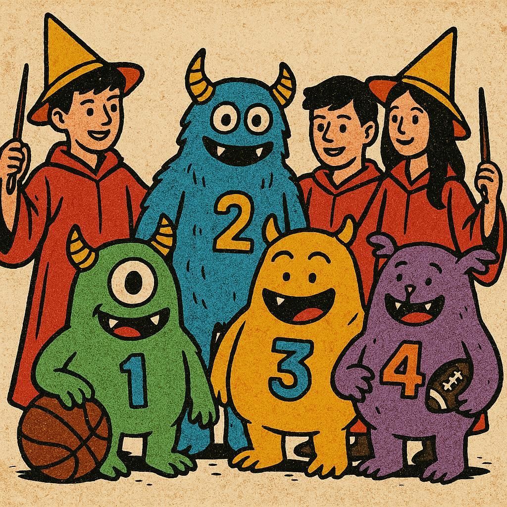 Sponsorship from Wizard Class Zeta