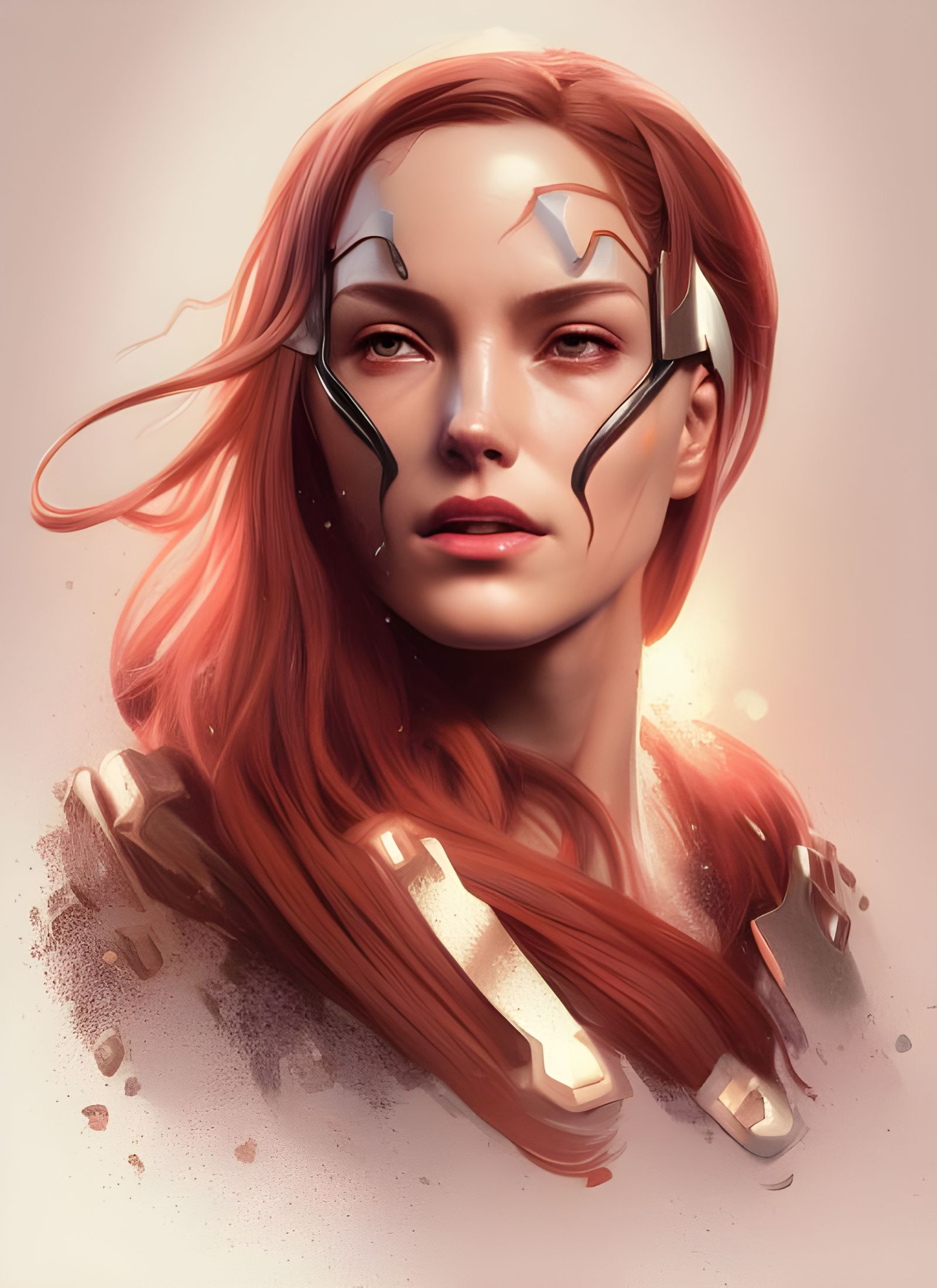 Jean Gray AI Generated Artwork NightCafe Creator jean-gray-ai-generated-artwork-nightcafe-creator