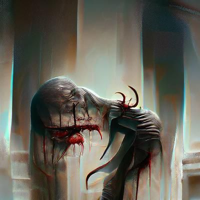 Defeated by life