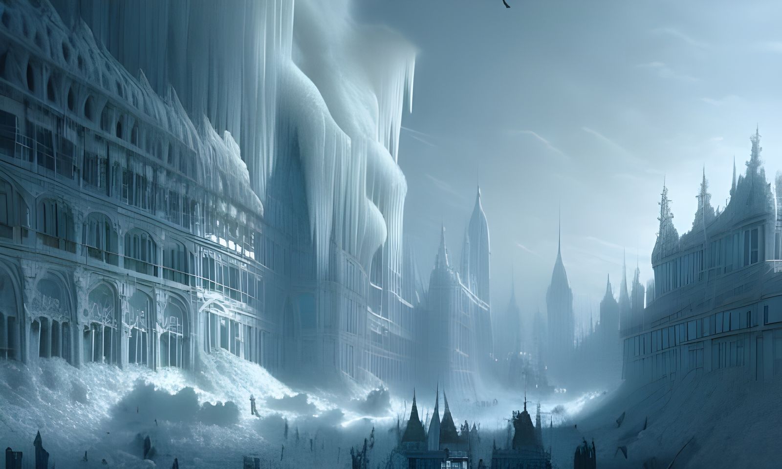 "Ice World"