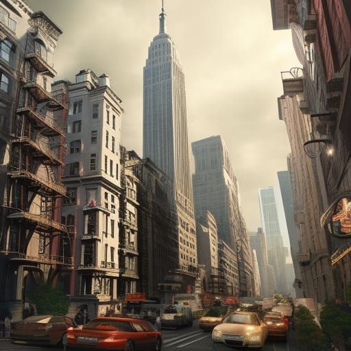 New York City