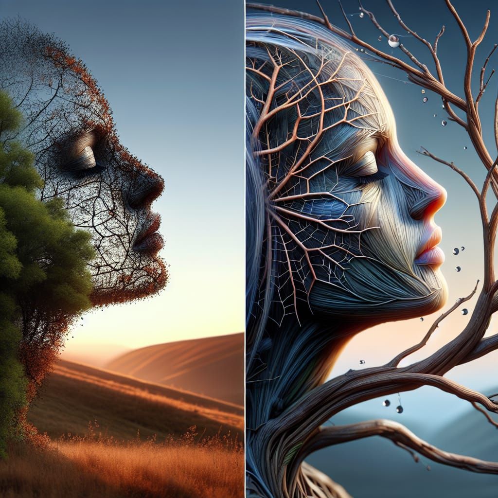 Nature's Harmony  by @Karen Ridley