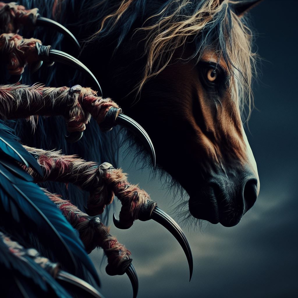 Wild Horses 2.0 - series