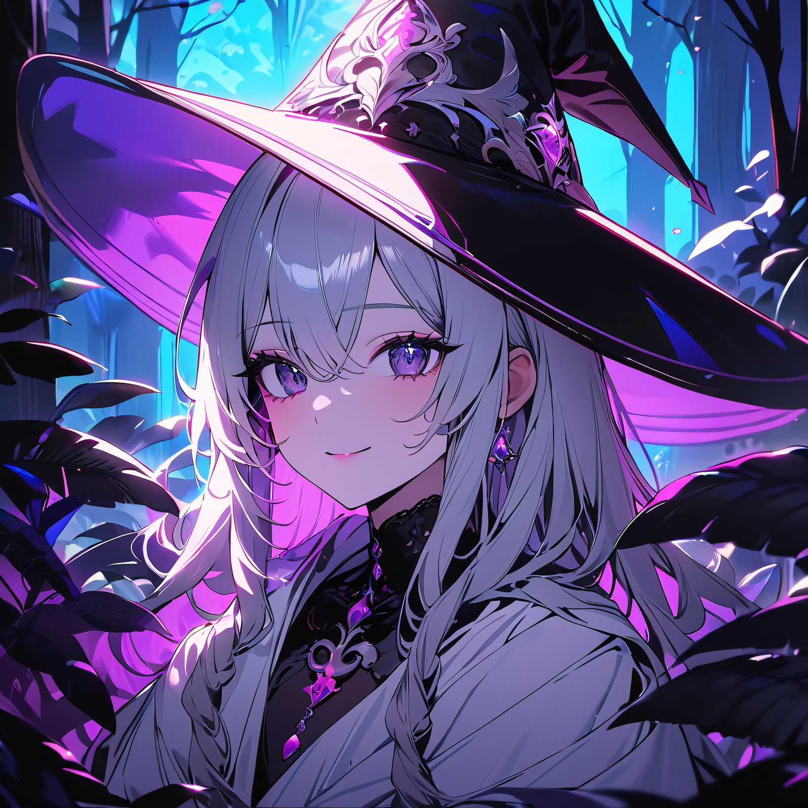 Witch 4x Test