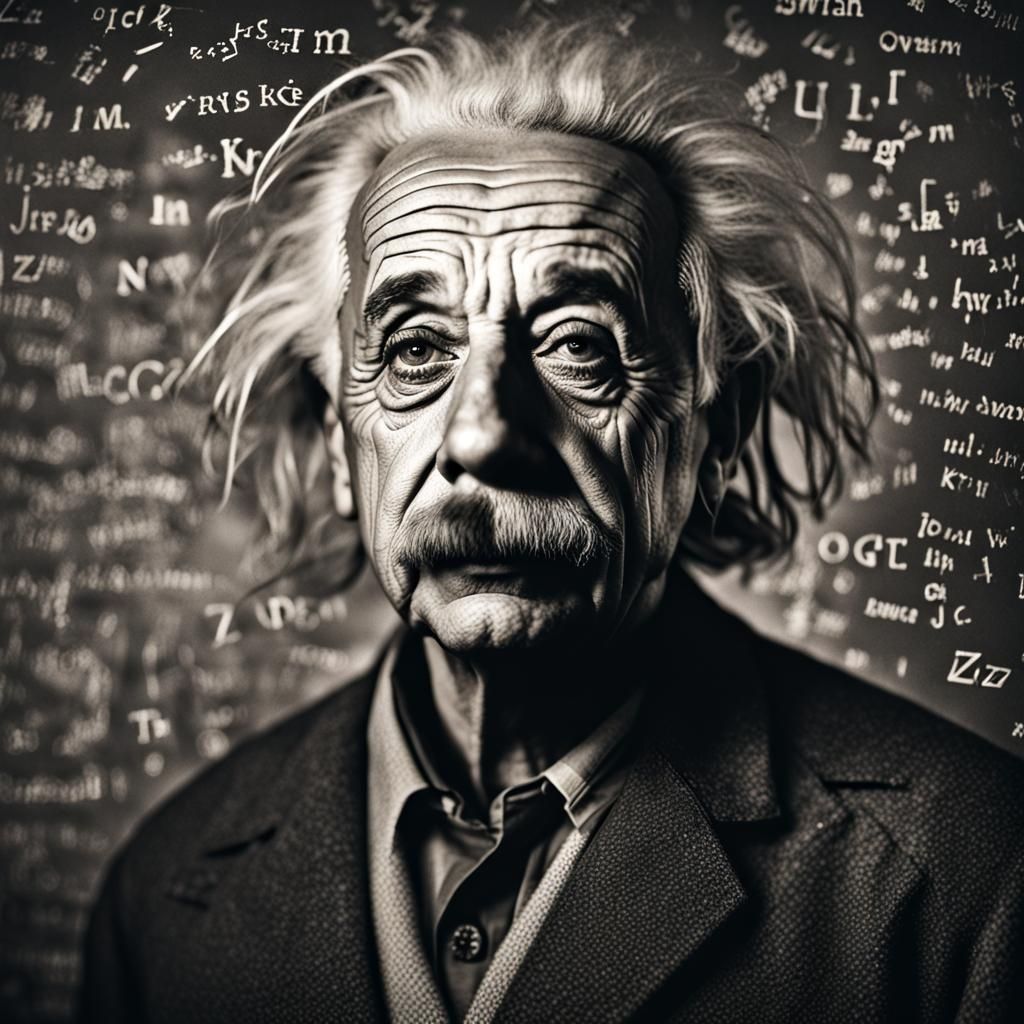 “Logic will get you from A to Z; imagination will get you ev...