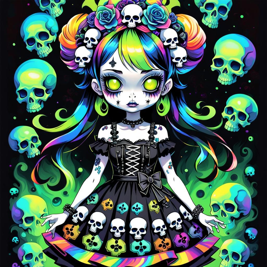 Untitled Creation - AI Generated Artwork - NightCafe Creator