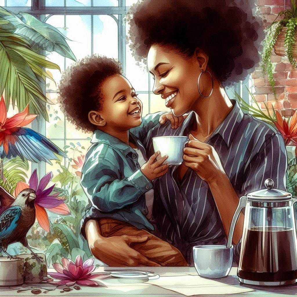 Best Part Of Waking Up