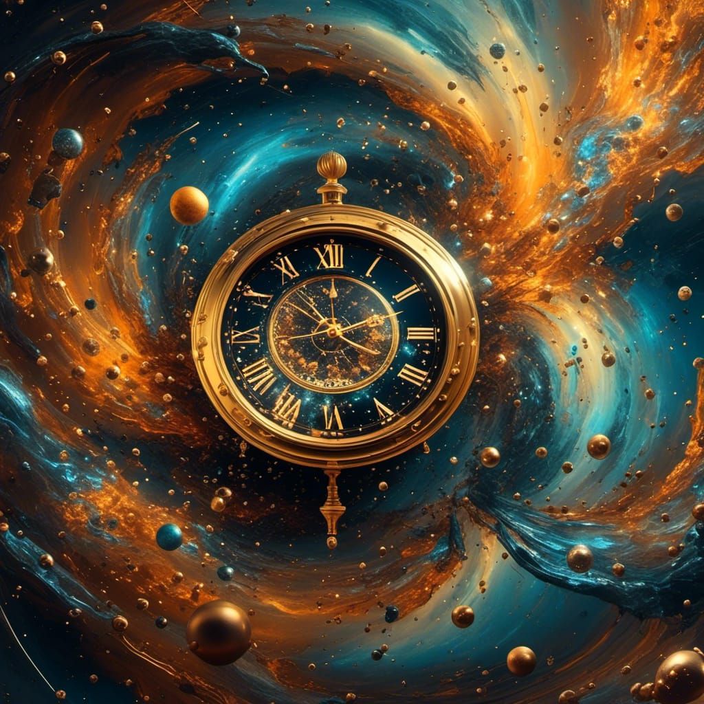 Universe Time