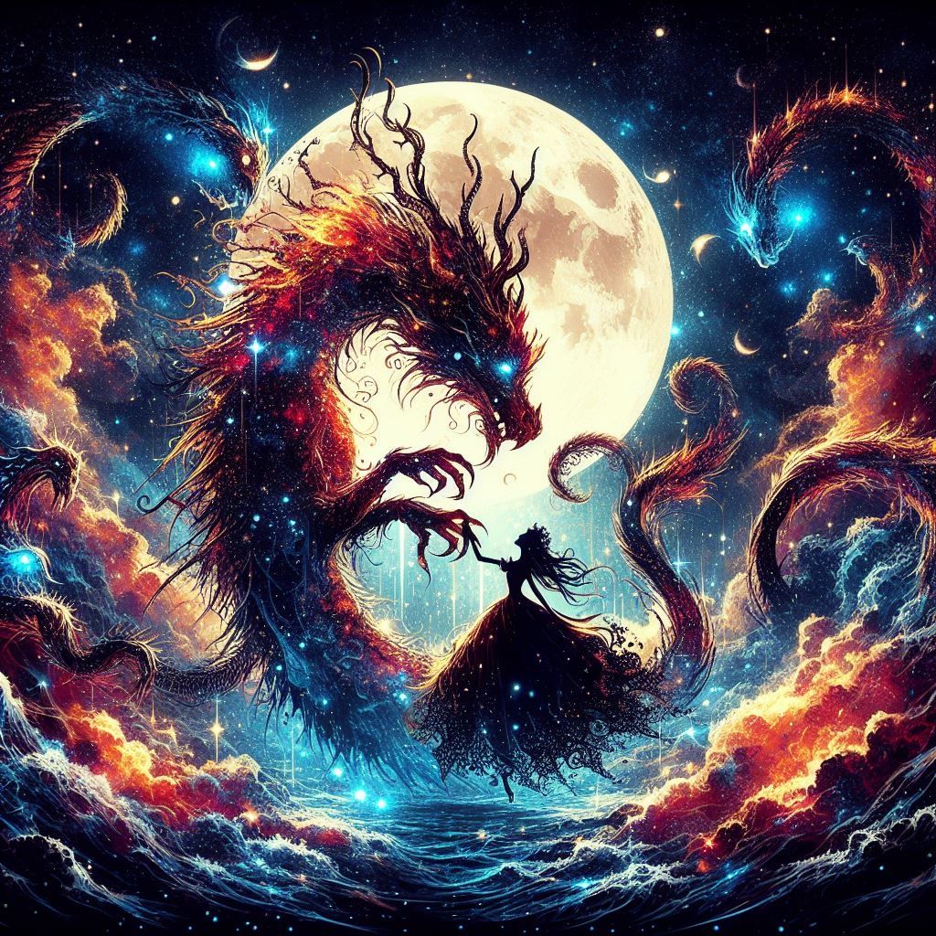 The Dragon and the Princess