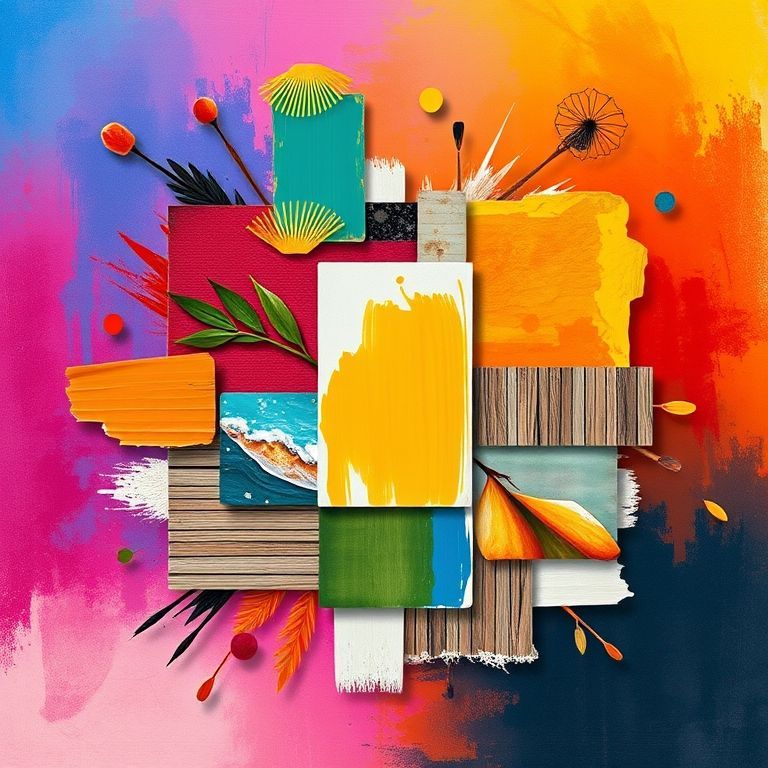 Recherches sur les couleurs