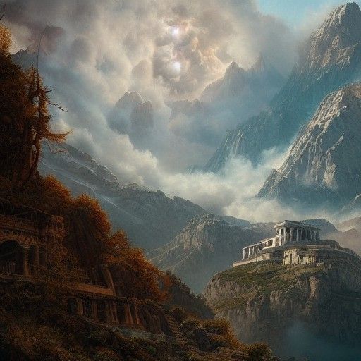 Mt. Olympus