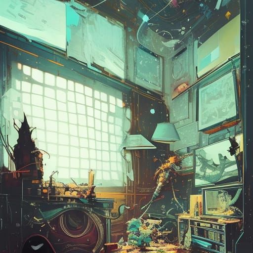 Eclectic