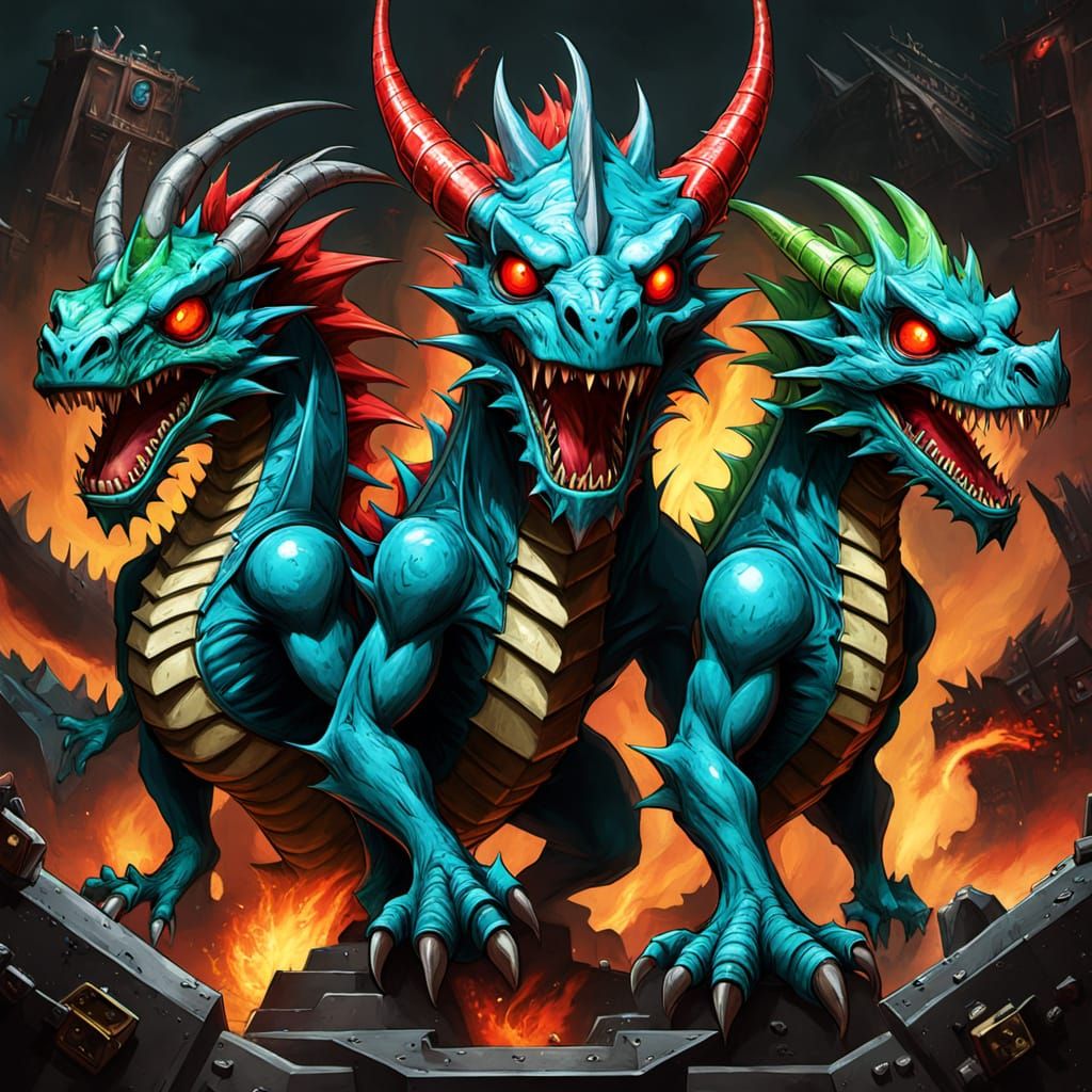 add a style to the image of Rick and Morty