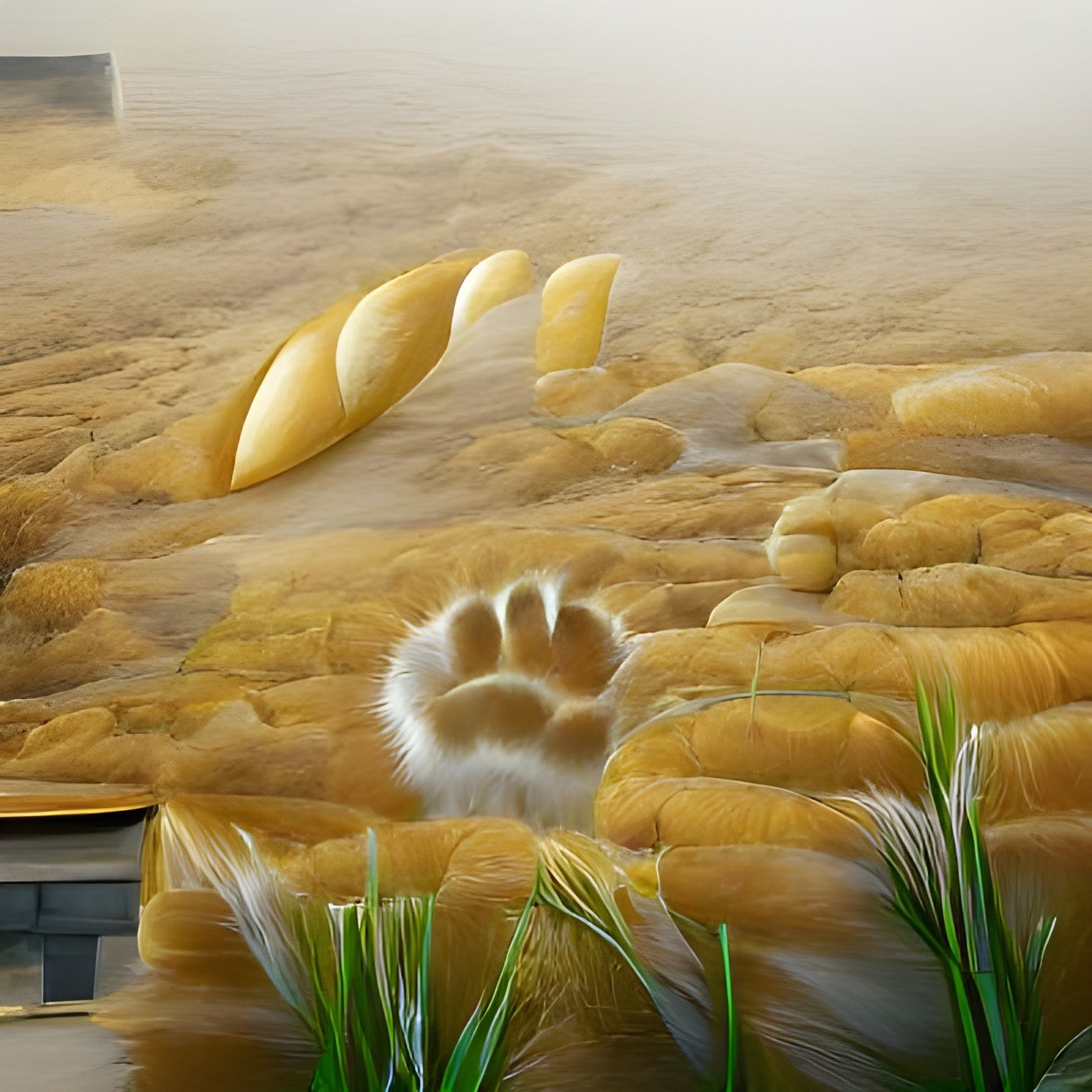 Wheatpaw