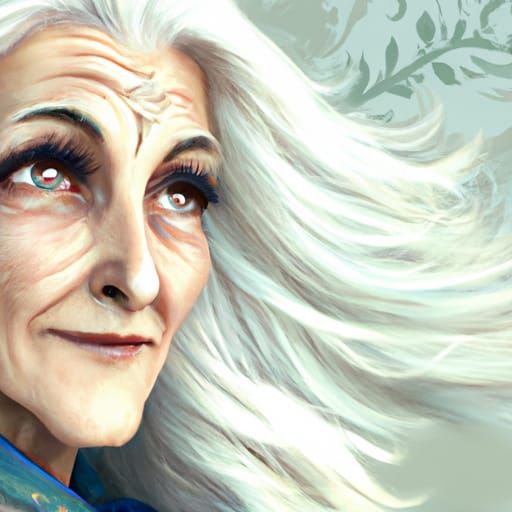 The white witch 2.