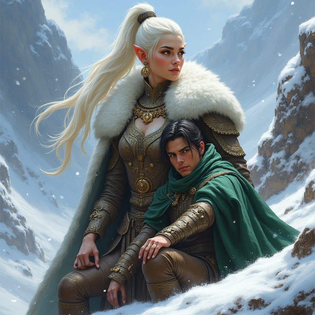 In the land of Giants