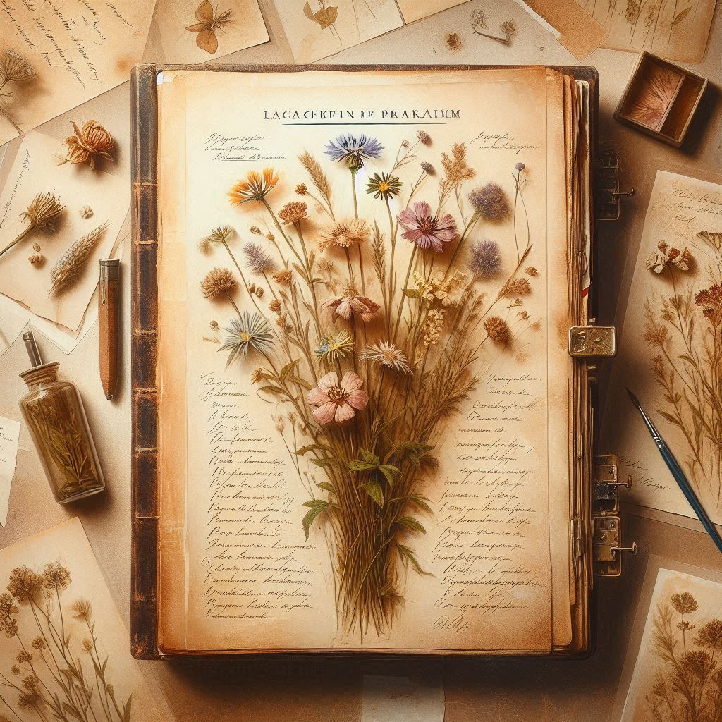 Herbarium  by @Marijana