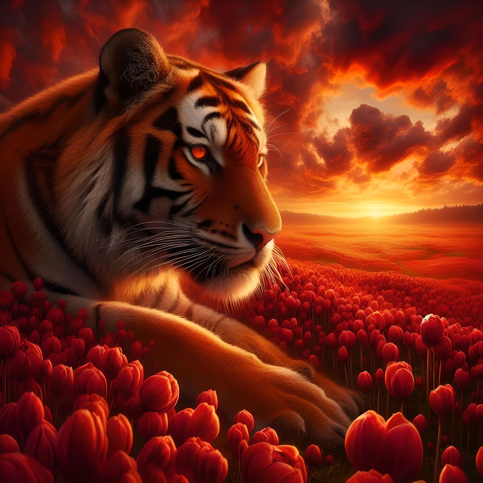 A Gallery Of Epic Tigers