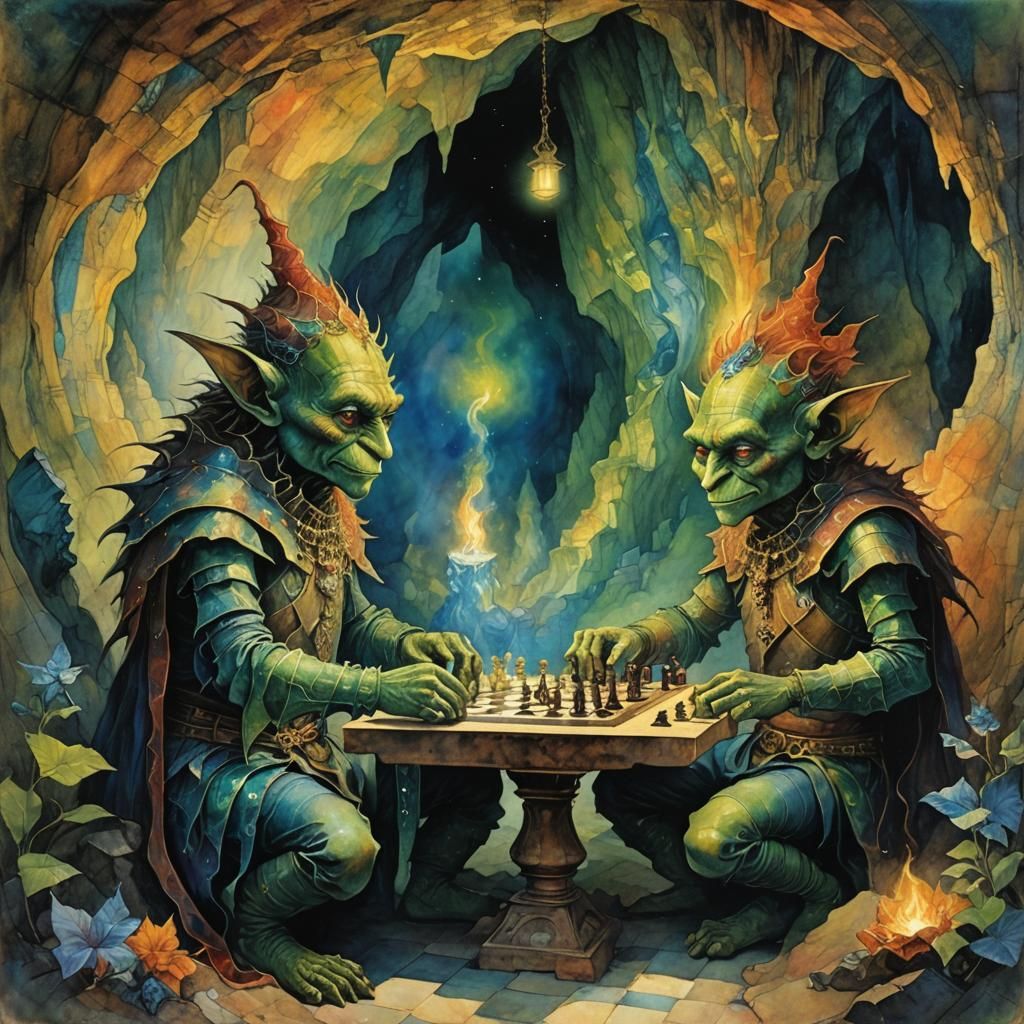 Goblin Chess