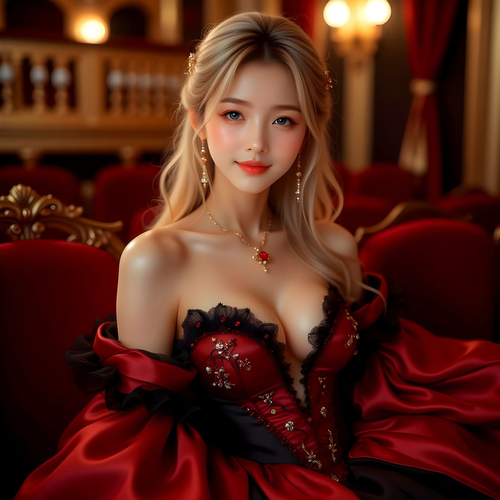 Yuzuki: Private Viewing