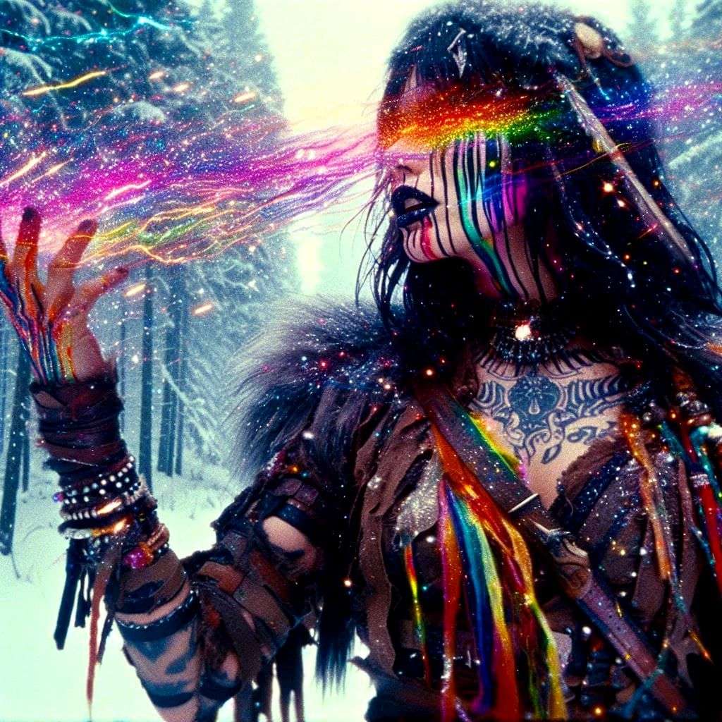 Druid of the Life Stream