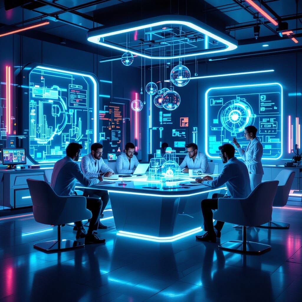 laboratoire d'idées, think tank  by @Sjoerd