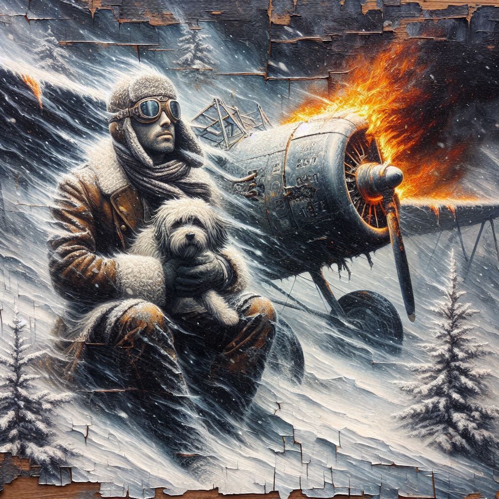 Stranded  by @808SoopaFly