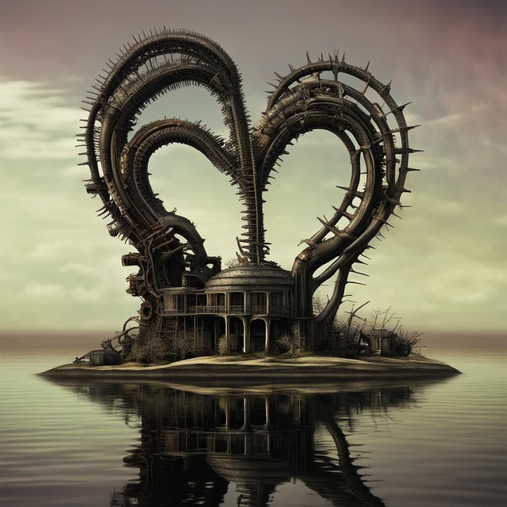Isle of dead beating heart mechanics
