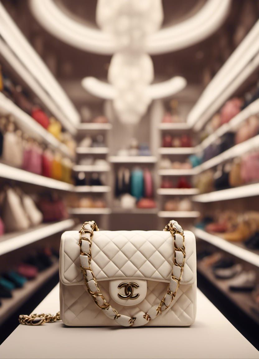 Chanel Handbag