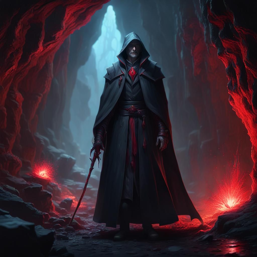 The Dark Lord Of The Underground