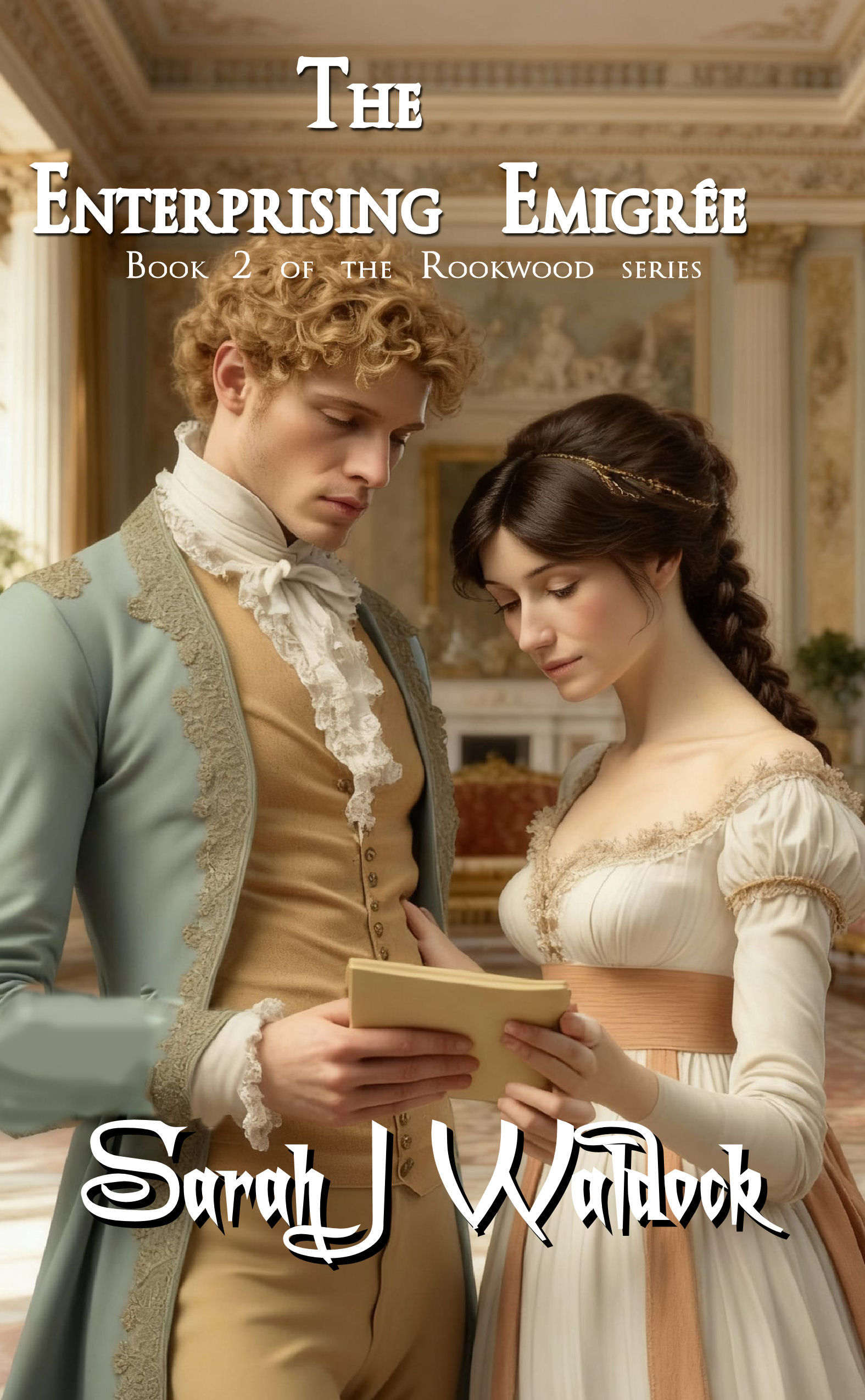 The Enterprising Emigrée