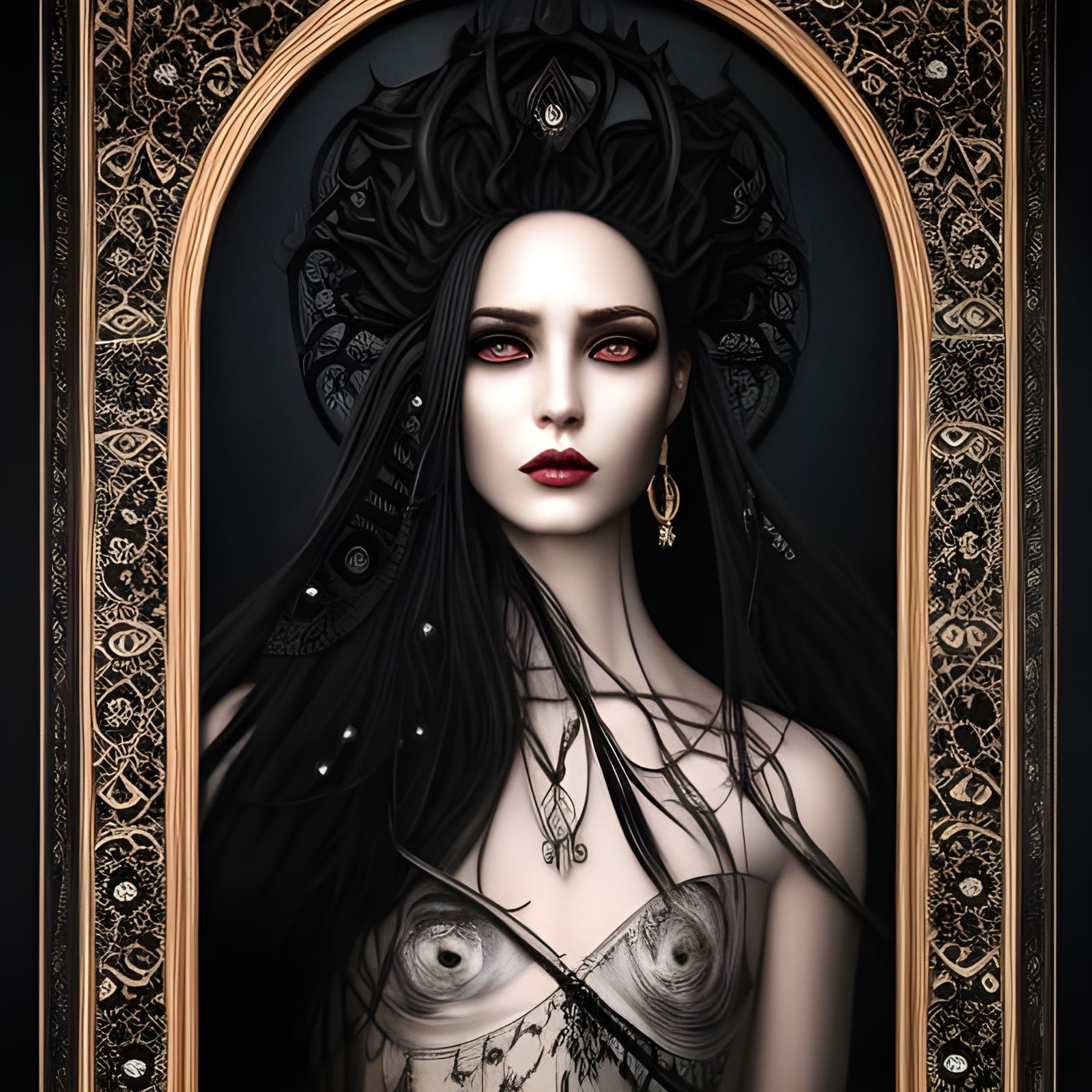Morticia Addams