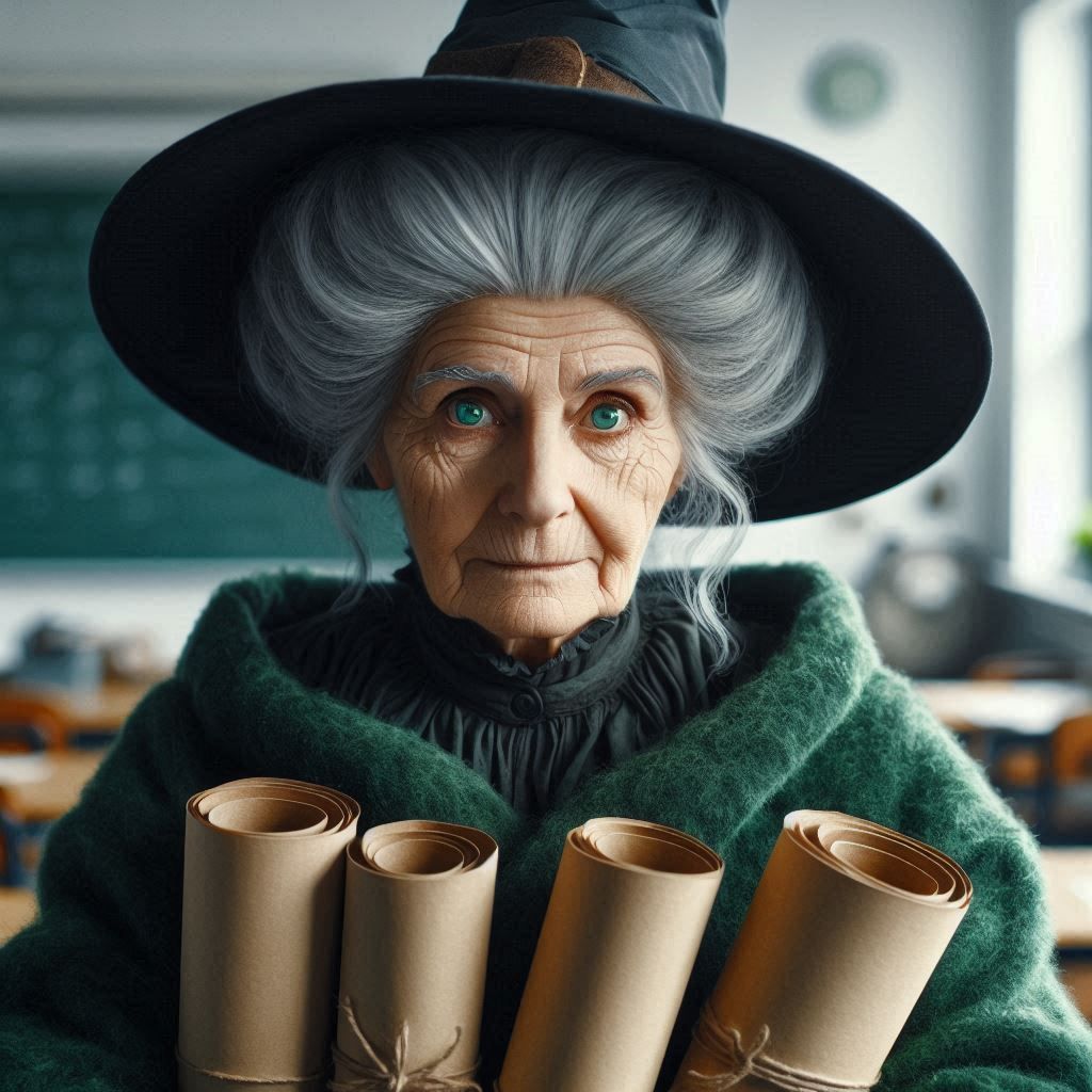 Professor McGonagall